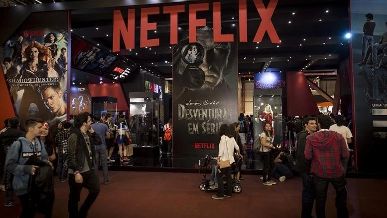 «Σαρώνει» το Netflix, ξεπέρασε τους 117 εκατ. χρήστες